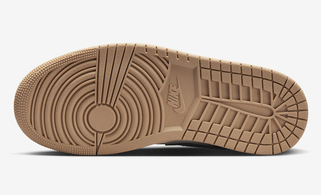 Jordan 1 Mid SE Desert Sail - Vista 6