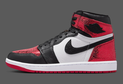Jordan 1 High OG Ruby - Vista 2