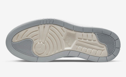 Jordan 1 Elevate Low Wolf Grey (Women's) - Vista 7