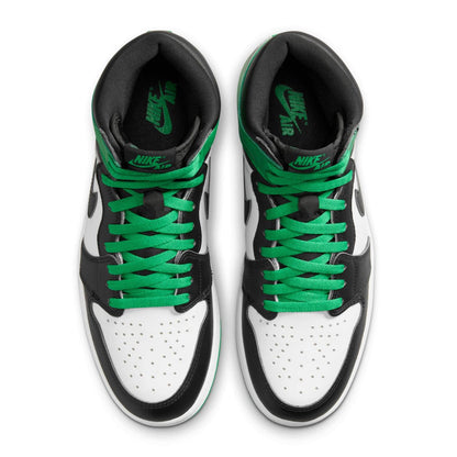 Jordan 1 Retro High OG Lucky Green - Vista 5