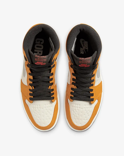 Jordan 1 Retro High Element Gore-Tex Light Curry - Vista 4