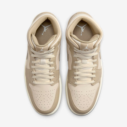 Jordan 1 Mid SE Legend Light Brown - Vista 4