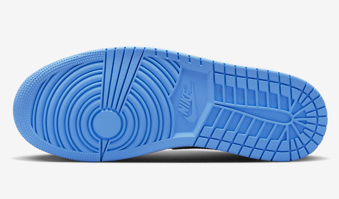 Jordan 1 Retro High OG UNC Toe - Vista 6