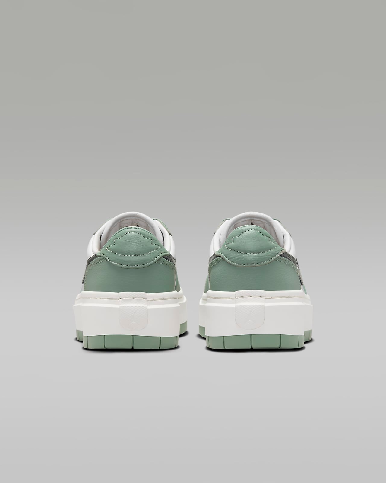 Jordan 1 Elevate Low Jade Smoke (Women's) - Vista 6