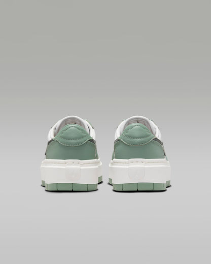 Jordan 1 Elevate Low Jade Smoke (Women's) - Vista 6