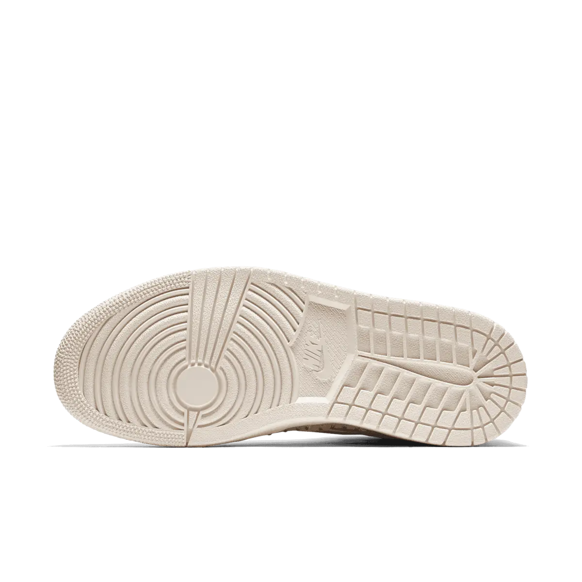 Jordan 1 Retro High Desert Sand (Women's) - Vista 5