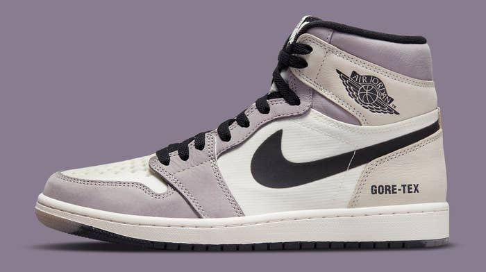 Jordan 1 Retro High Element Gore-Tex Light Bone - Vista 2