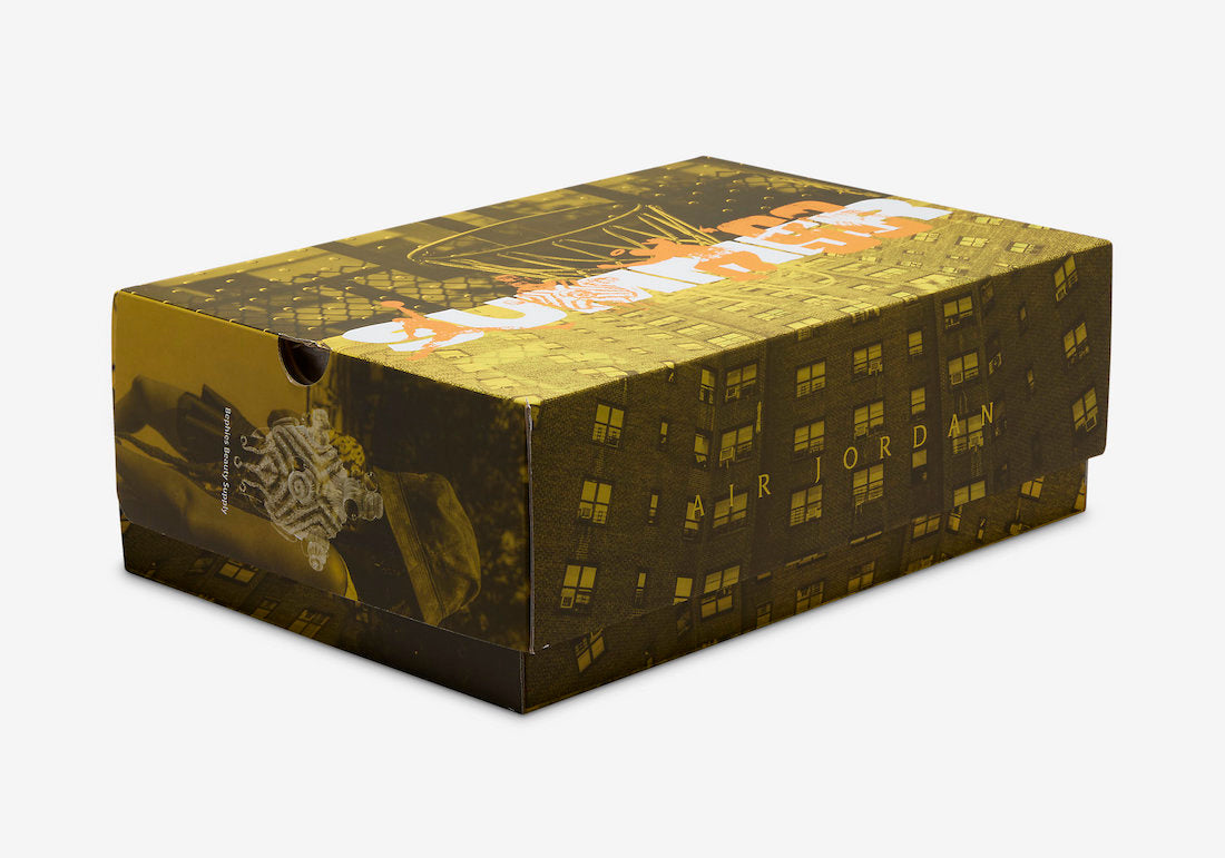 Jordan 1 Elevate High SP Union LA Bephies Beauty Supply Summer of ‘96 (Women's) - Vista 10