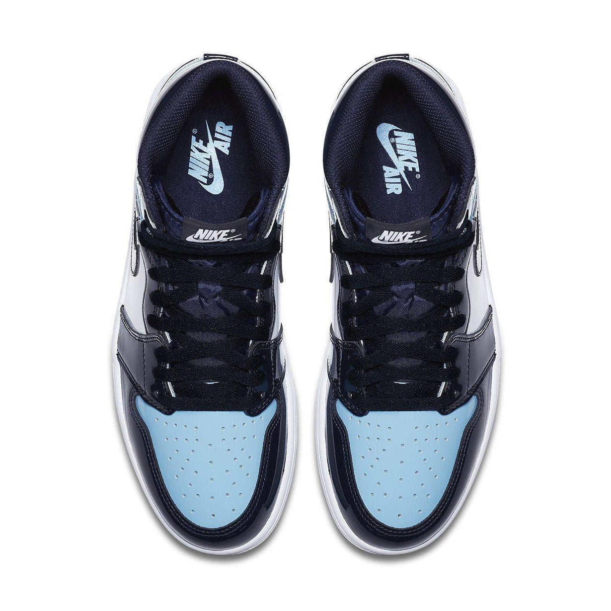 Jordan 1 Retro High UNC Patent - Vista 3