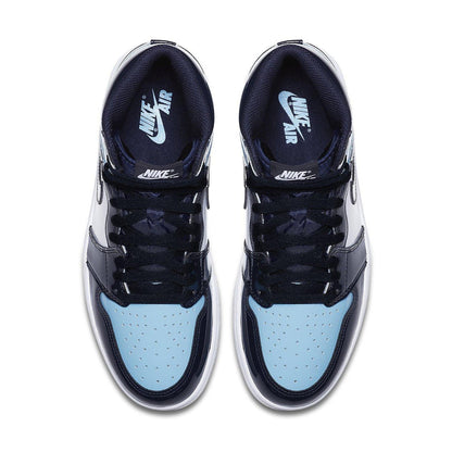 Jordan 1 Retro High UNC Patent - Vista 3