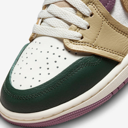 Jordan 1 High MM Galactic Jade - Vista 7