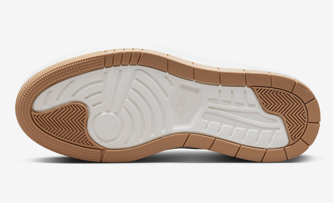 Jordan 1 Elevate High White Desert (Women's) - Vista 6