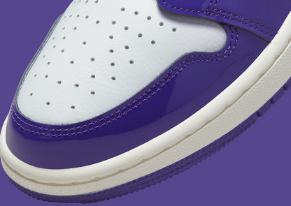 Jordan 1 High Zoom Air CMFT Purple Patent - Vista 7