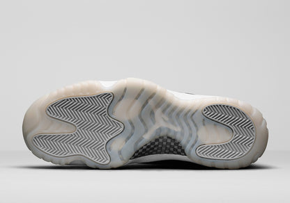 Jordan 11 Retro Jubilee 25th Anniversary - Vista 8
