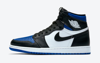 Jordan 1 Retro High Royal Toe - Vista 2