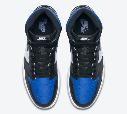 Jordan 1 Retro High Royal Toe - Vista 4