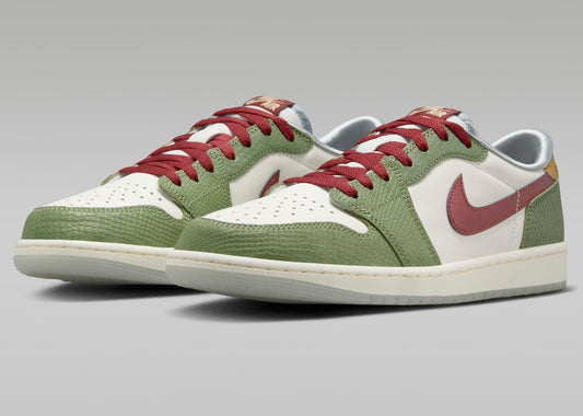 Jordan 1 Retro Low OG Year of the Dragon (2024) - Vista 1