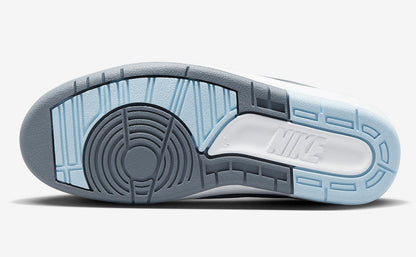 Jordan 2 Retro Cool Grey - Vista 6
