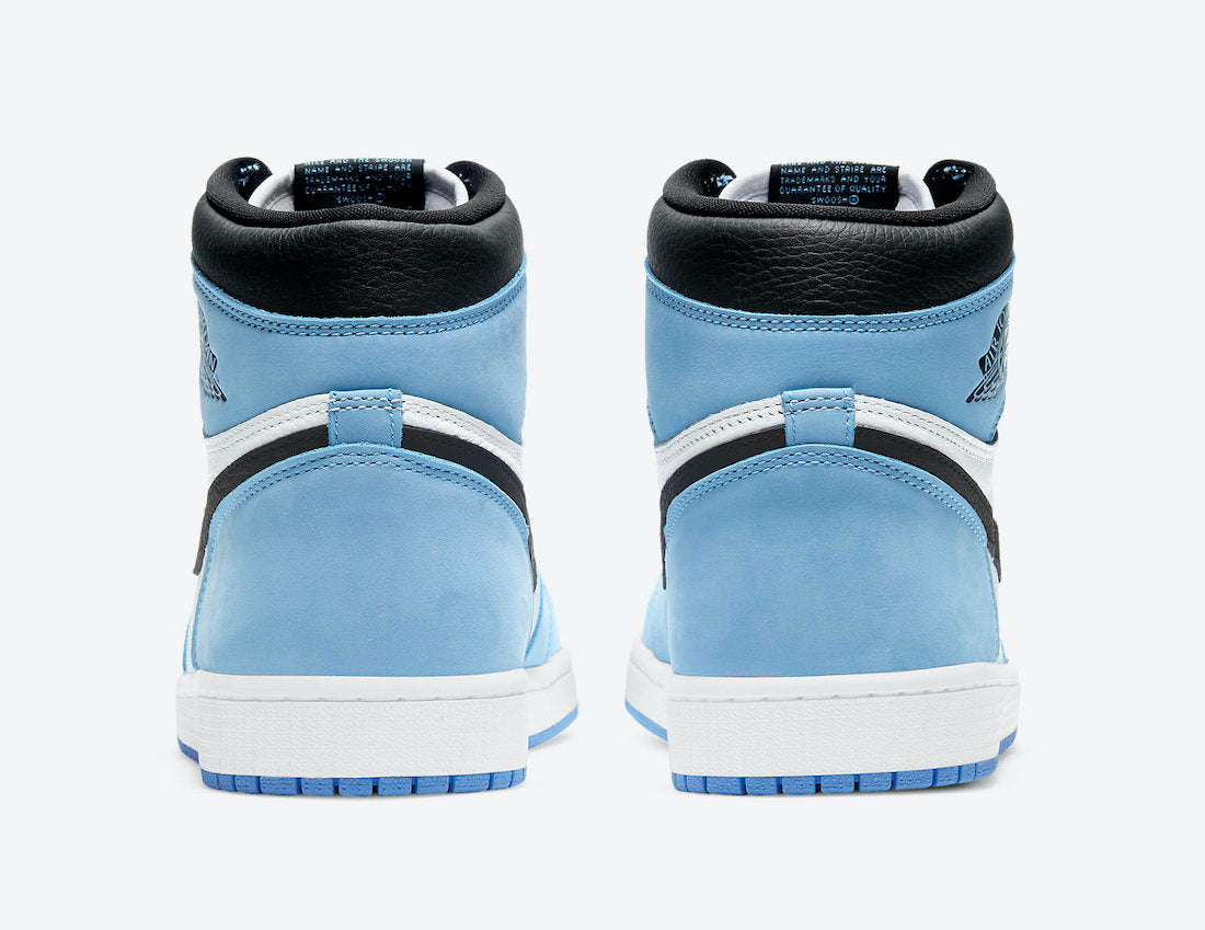 Jordan 1 Retro High OG University Blue - Vista 5