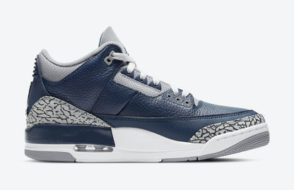Jordan 3 Retro Georgetown (2021) - Vista 3