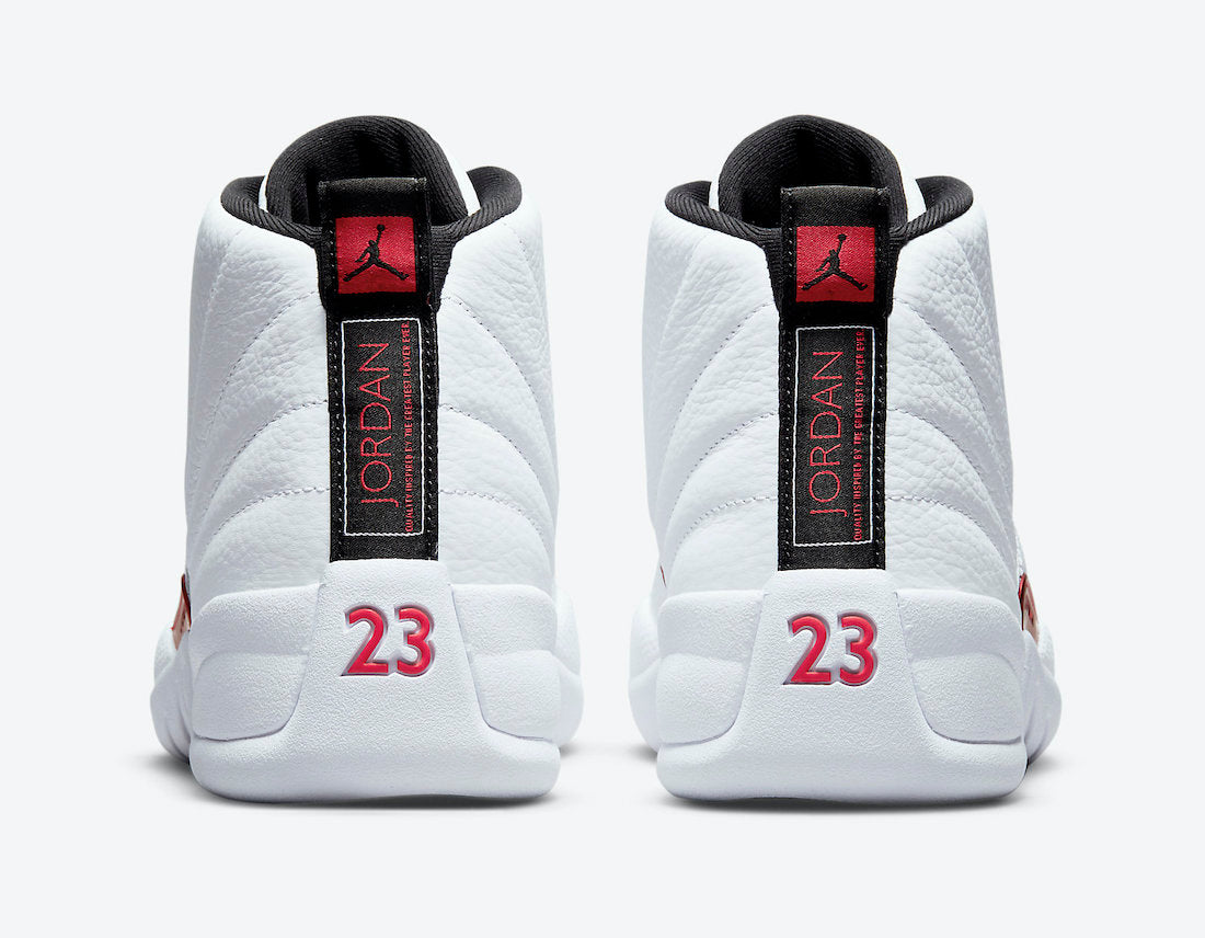 Jordan 12 Retro Twist - Vista 5