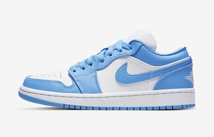 Jordan 1 Low UNC (Women's) - Vista 2