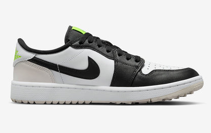 Jordan 1 Retro Low Golf Phantom Volt - Vista 3