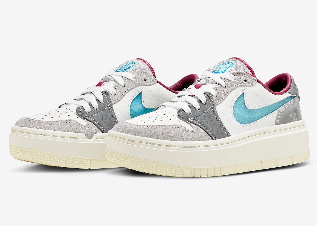Jordan 1 Elevate Low SE Exploration Unit (Women's) - Vista 1