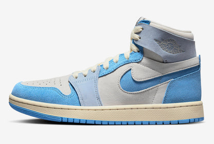 Jordan 1 High Zoom Air CMFT 2 Phantom University Blue - Vista 2