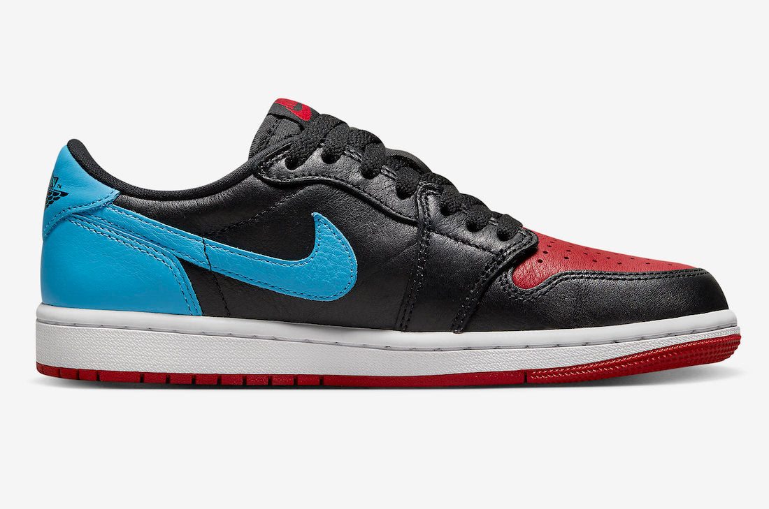 Jordan 1 Retro Low OG NC to Chi - Vista 3