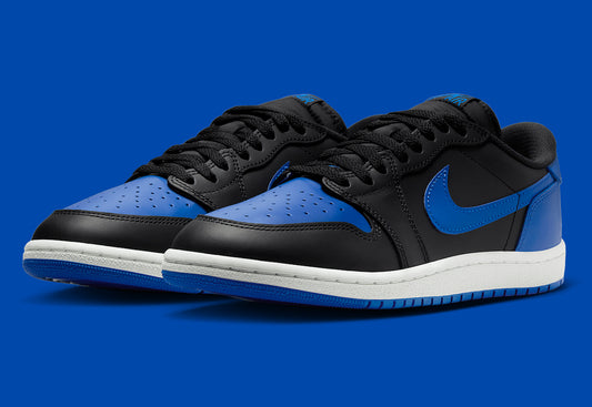 Jordan 1 Retro Low '85 Royal - Vista 1
