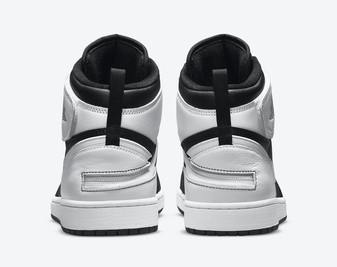 Jordan 1 High FlyEase Panda - Vista 5