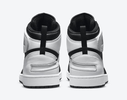 Jordan 1 High FlyEase Panda - Vista 5