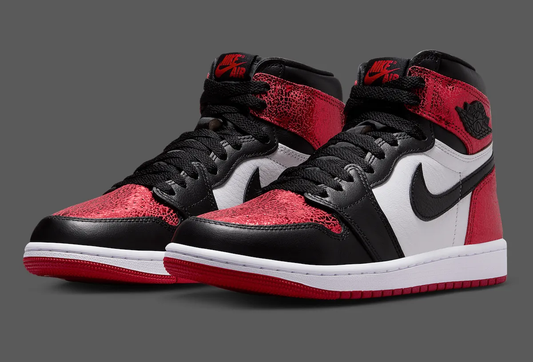 Jordan 1 High OG Ruby - Vista 1