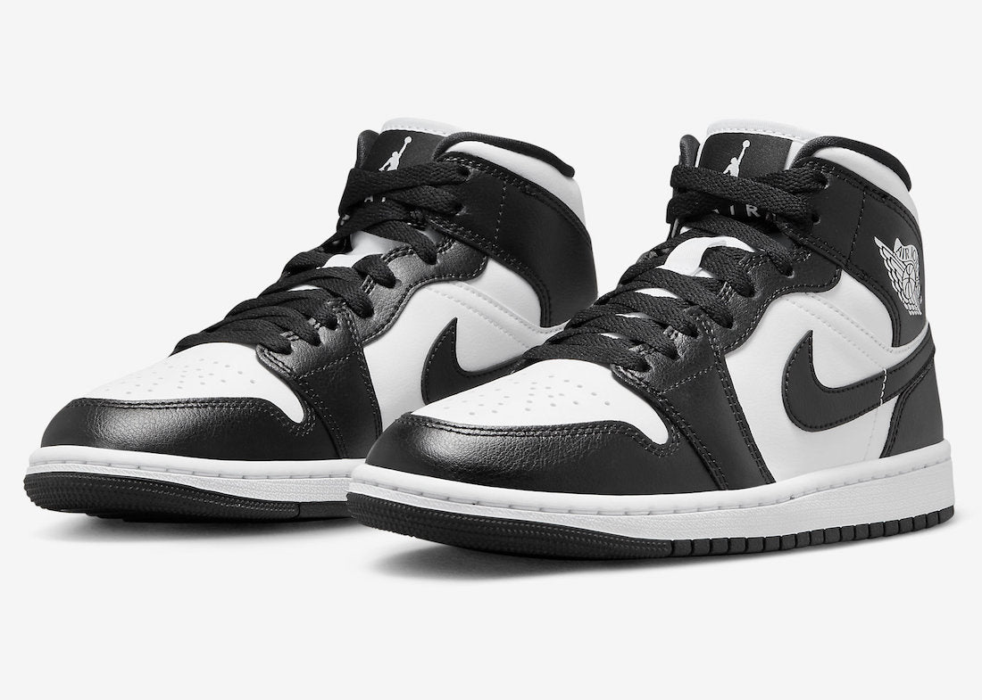 Jordan 1 Mid Panda - Vista 1