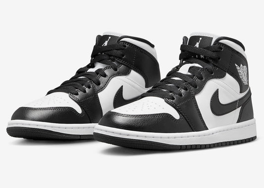 Jordan 1 Mid Panda - Vista 1