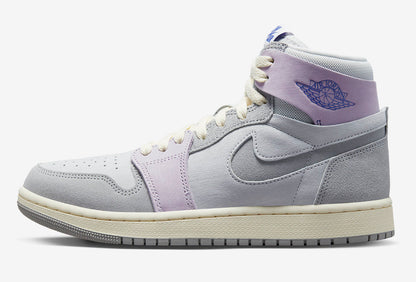Jordan 1 High Zoom Air CMFT 2 Barely Grape (Women's) - Vista 2