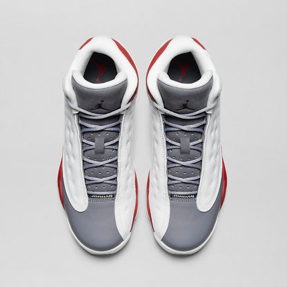 Jordan 13 Retro Grey Toe (2014) - Vista 5