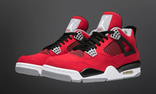 Jordan 4 Retro Toro Bravo - Vista 1