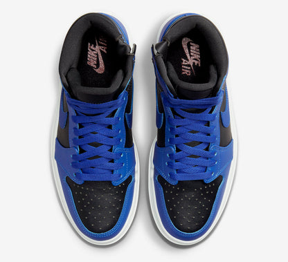 Jordan 1 Elevate High Hyper Royal (Women's) - Vista 4