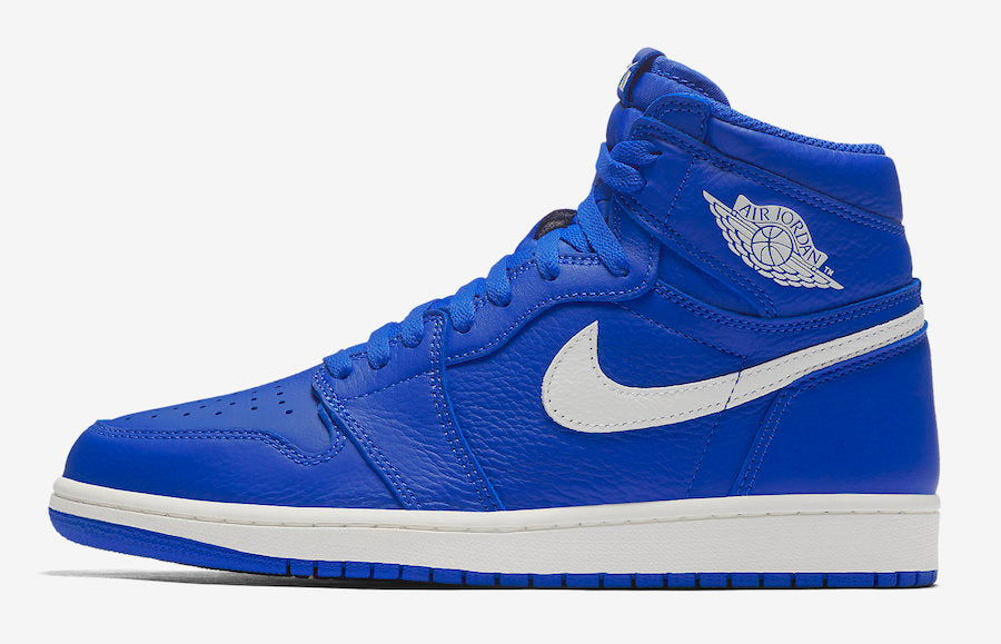 Jordan 1 Retro High Hyper Royal - Vista 3