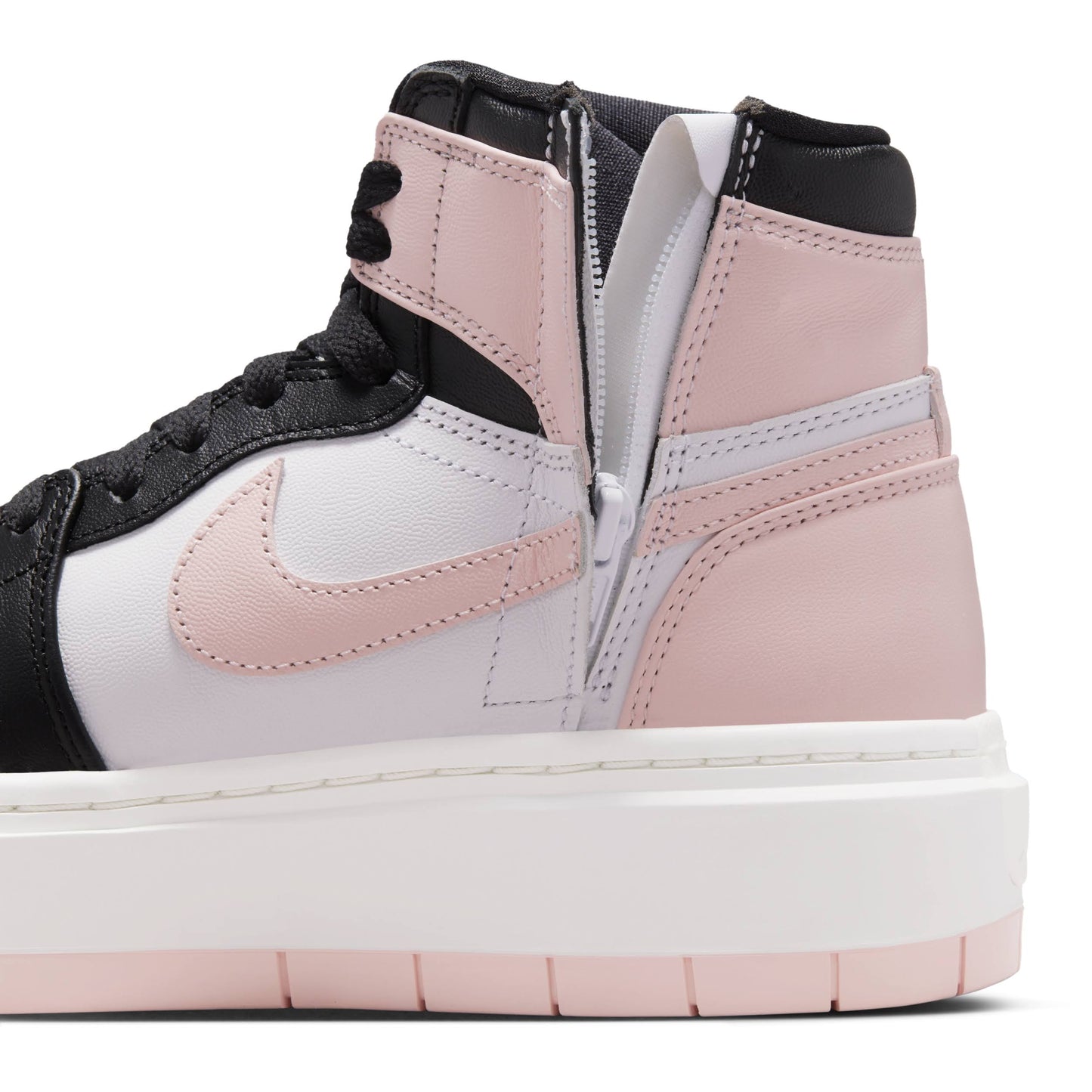 Jordan 1 Elevate High Black Atmosphere (Women's) - Vista 5