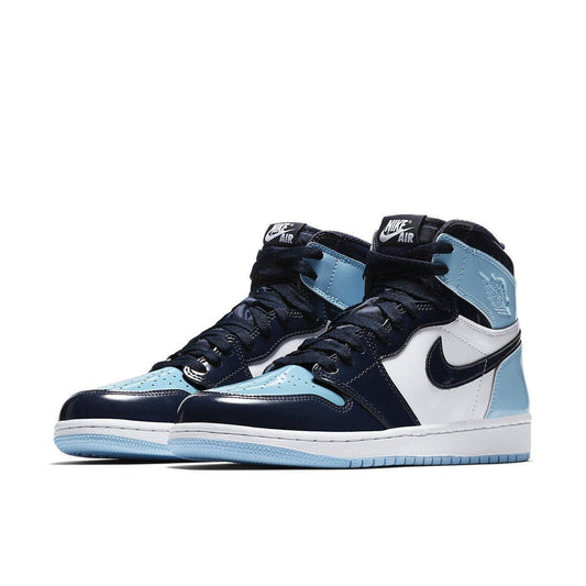 Jordan 1 Retro High UNC Patent - Vista 2