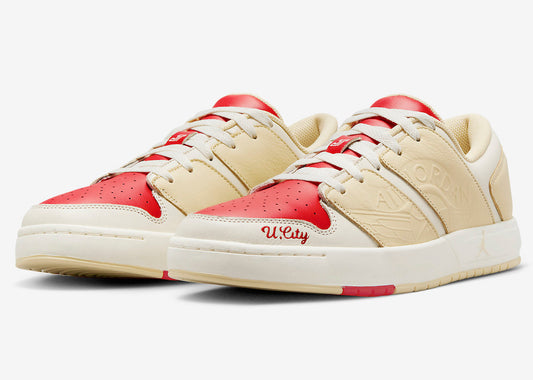 Jordan Nu Retro 1 Low Jayson Tatum U. City - Vista 1
