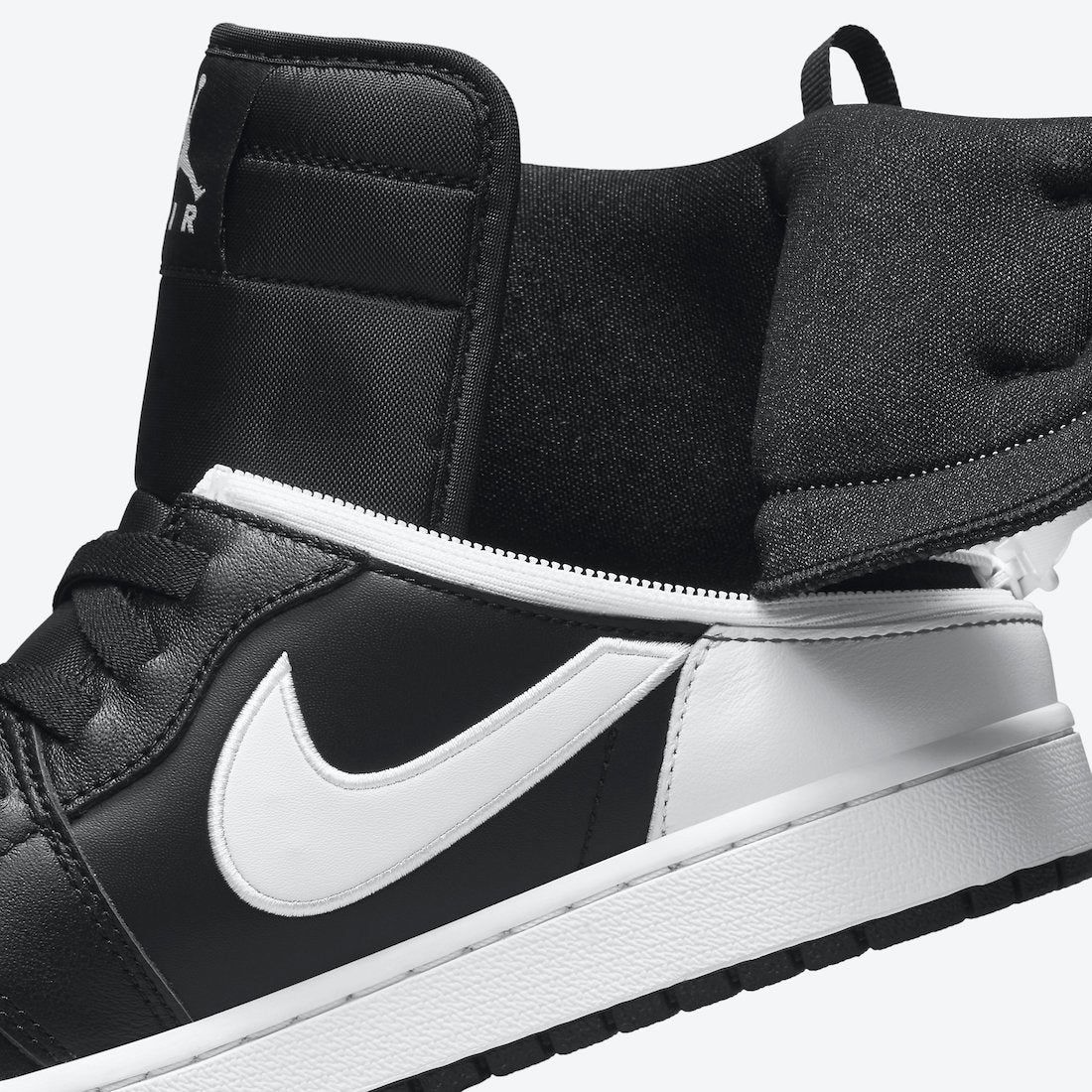 Jordan 1 High FlyEase Panda - Vista 10