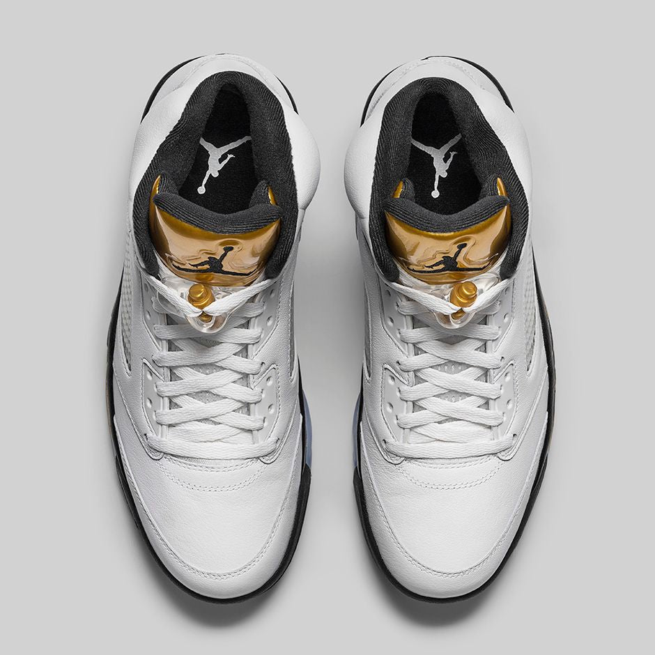 Jordan 5 Retro Olympic (2016) - Vista 3