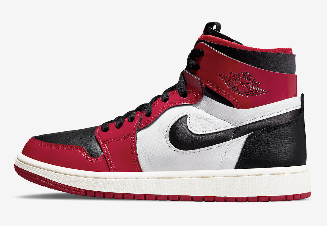 Jordan 1 High Zoom Air CMFT Patent Chicago - Vista 2