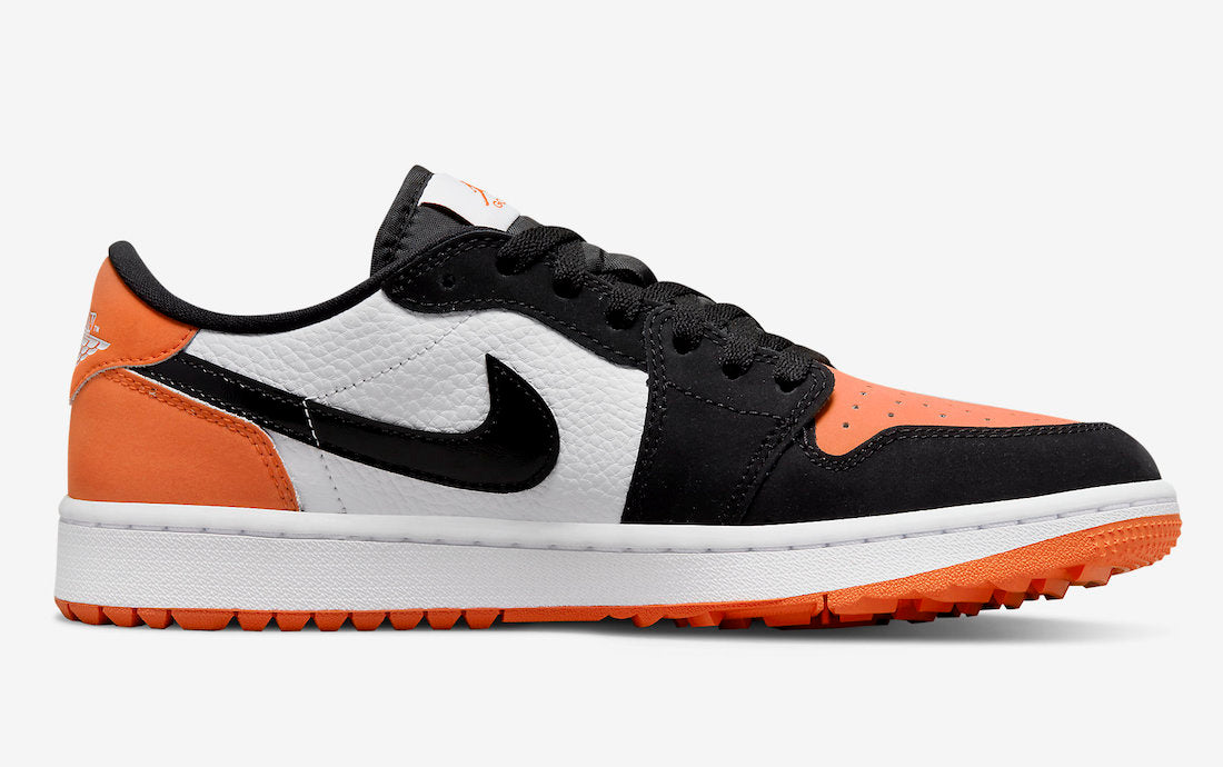 Jordan 1 Retro Low Golf Shattered Backboard - Vista 3