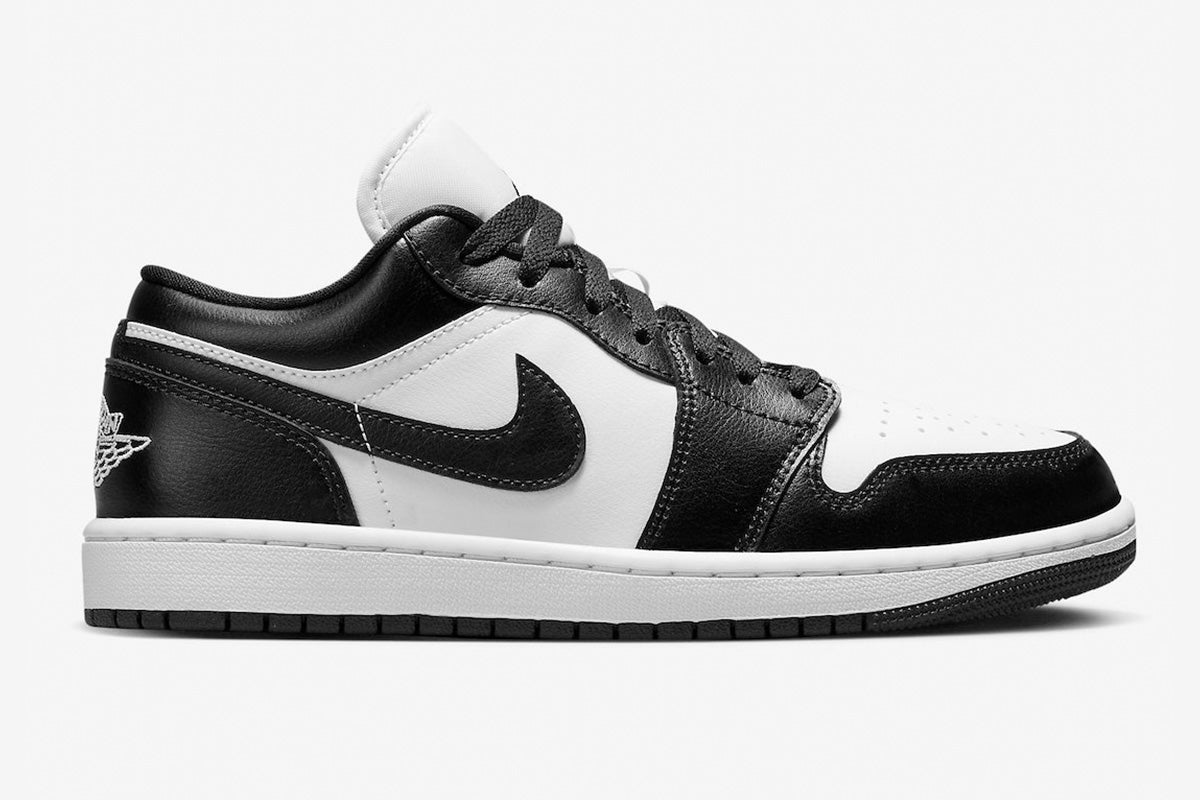 Jordan 1 Low Panda - Vista 2
