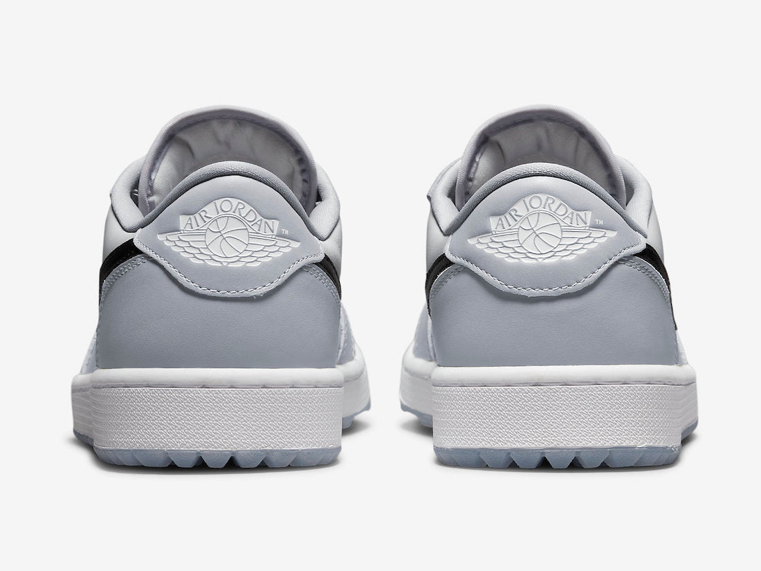 Jordan 1 Retro Low Golf Wolf Grey - Vista 5